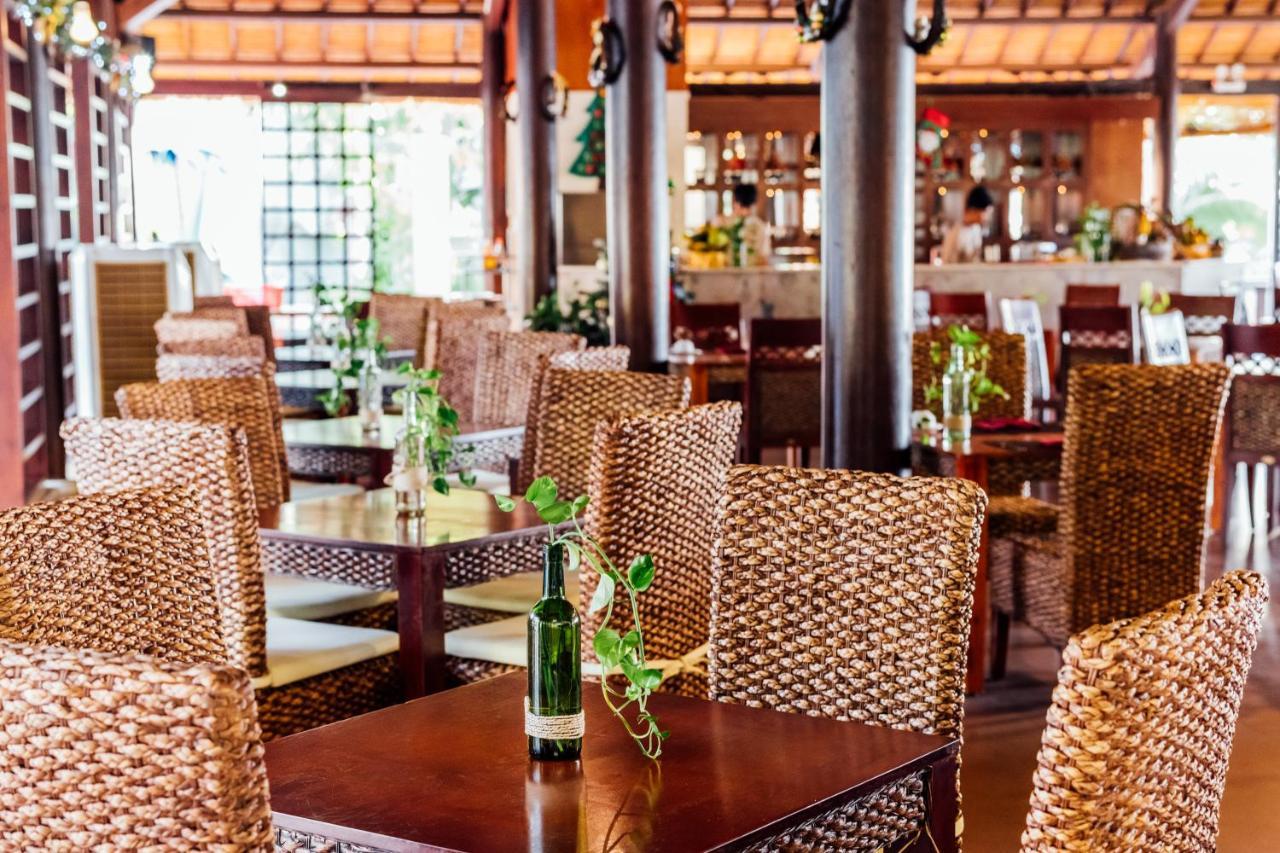 Lotus Muine Resort & Spa Фантхьєт Екстер'єр фото