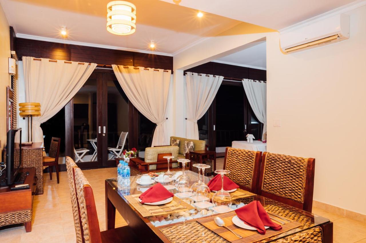Lotus Muine Resort & Spa Фантхьєт Екстер'єр фото