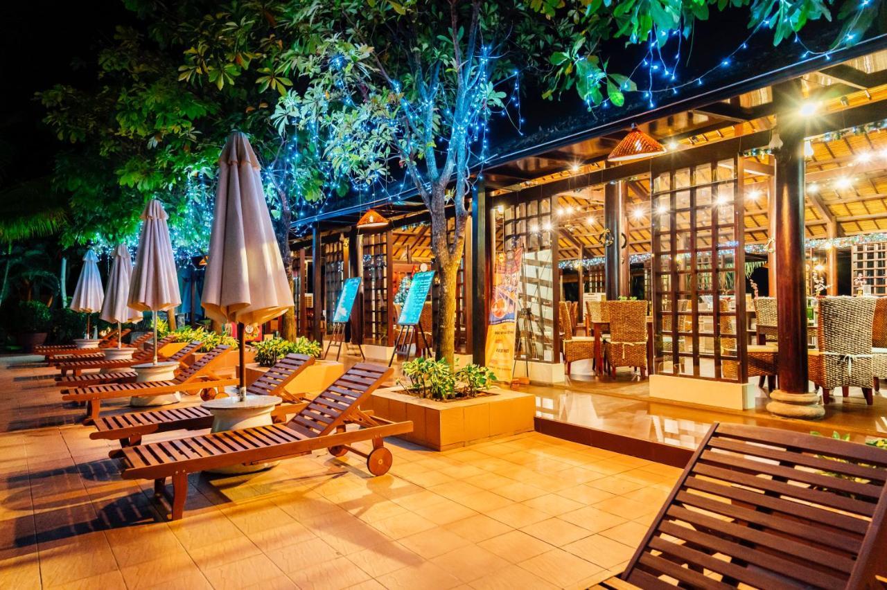 Lotus Muine Resort & Spa Фантхьєт Екстер'єр фото