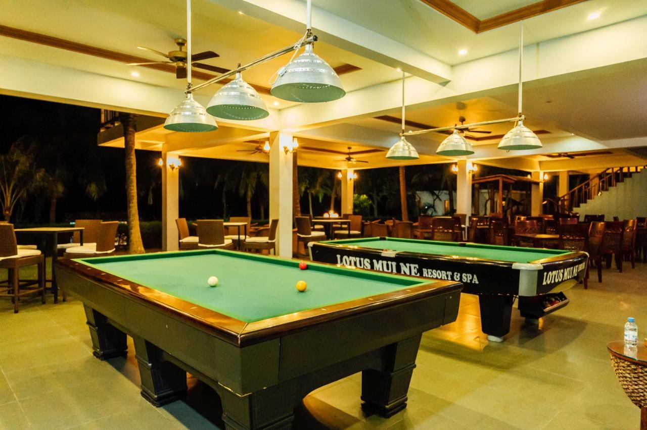 Lotus Muine Resort & Spa Фантхьєт Екстер'єр фото