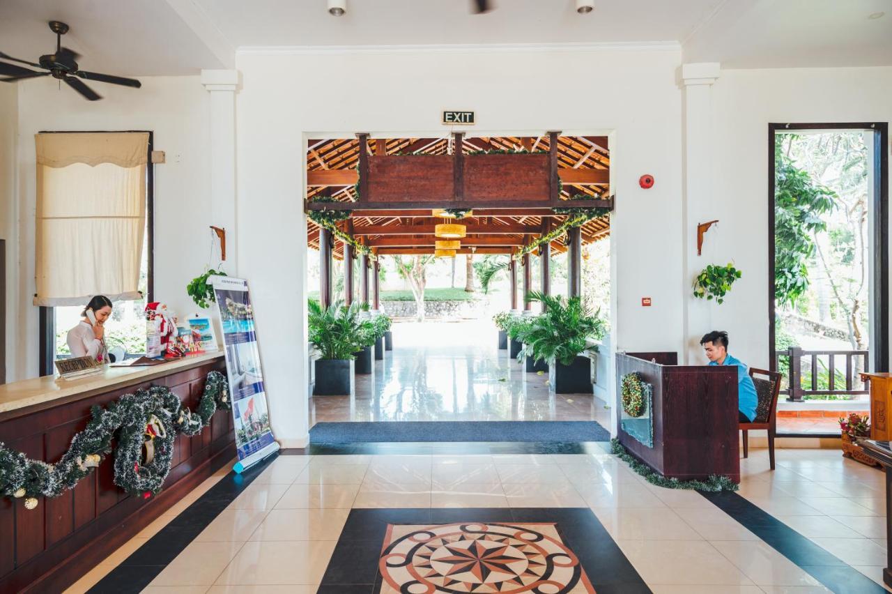Lotus Muine Resort & Spa Фантхьєт Екстер'єр фото
