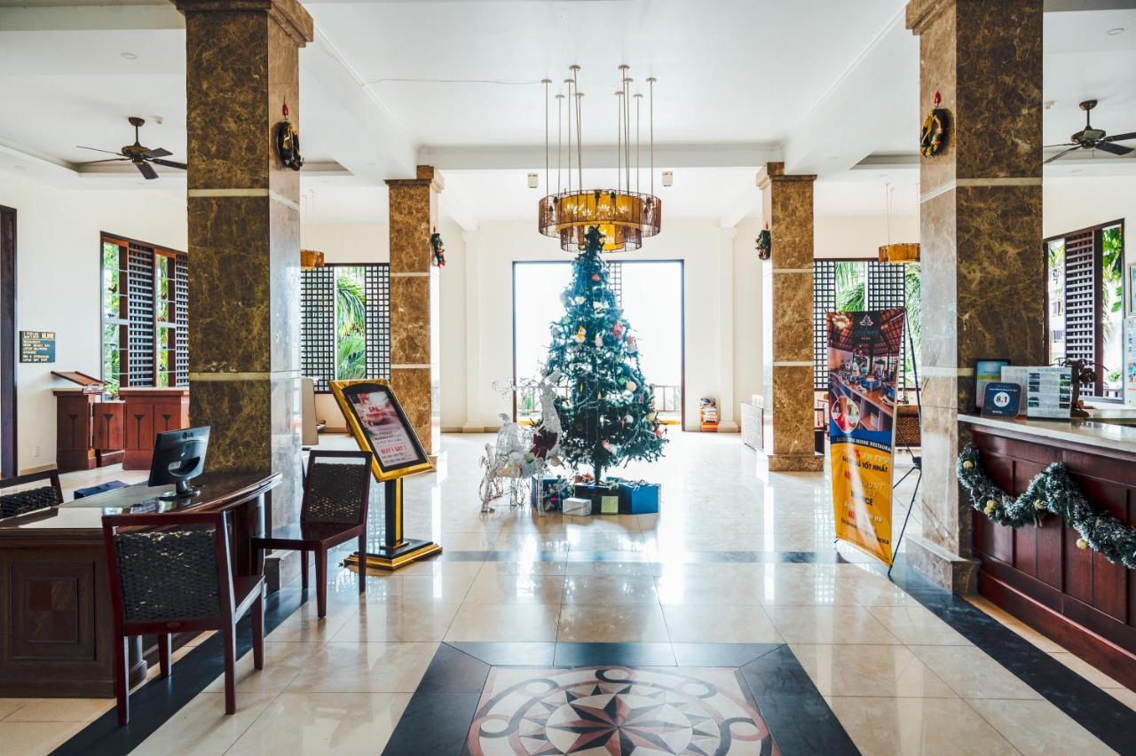 Lotus Muine Resort & Spa Фантхьєт Екстер'єр фото