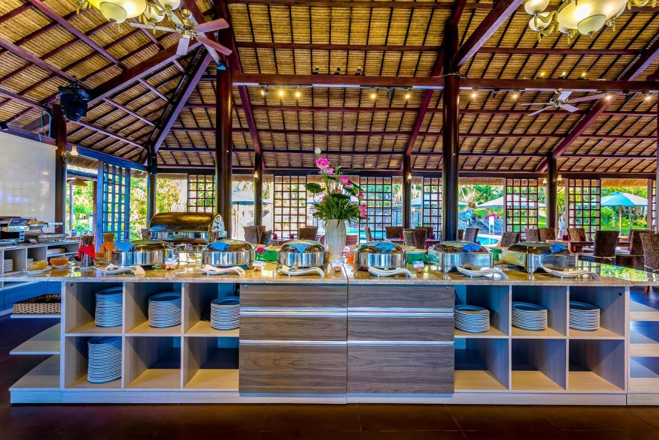 Lotus Muine Resort & Spa Фантхьєт Екстер'єр фото