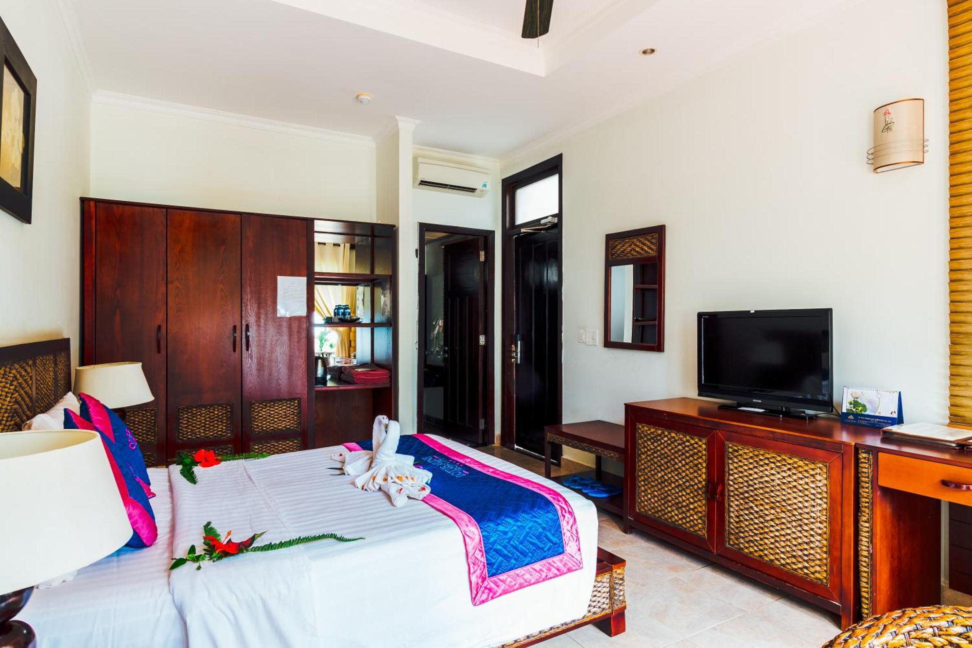Lotus Muine Resort & Spa Фантхьєт Екстер'єр фото