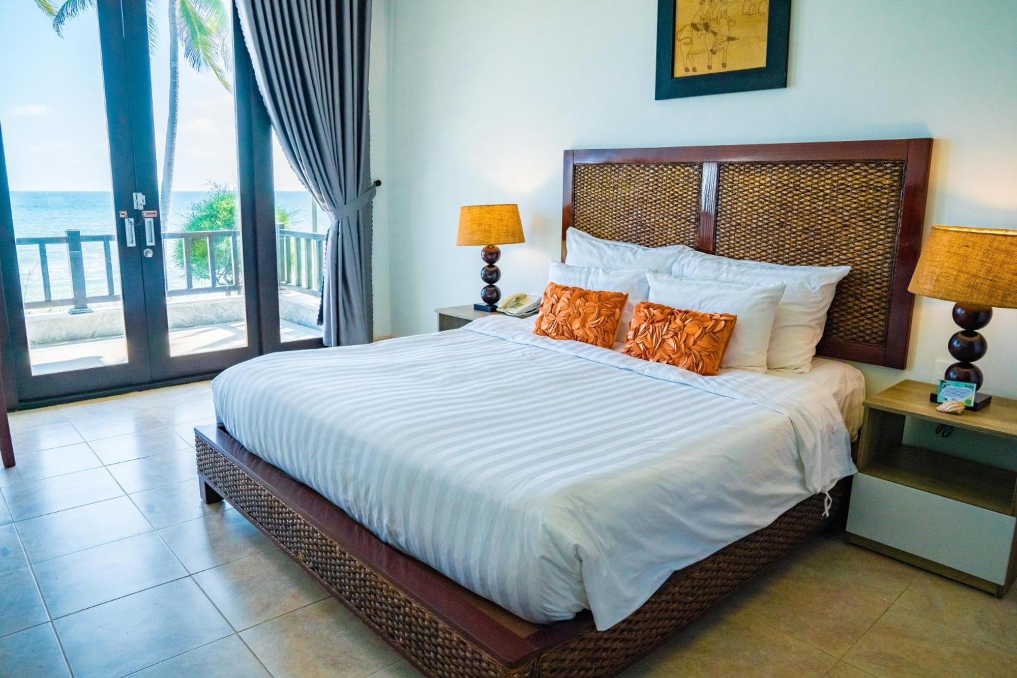 Lotus Muine Resort & Spa Фантхьєт Екстер'єр фото