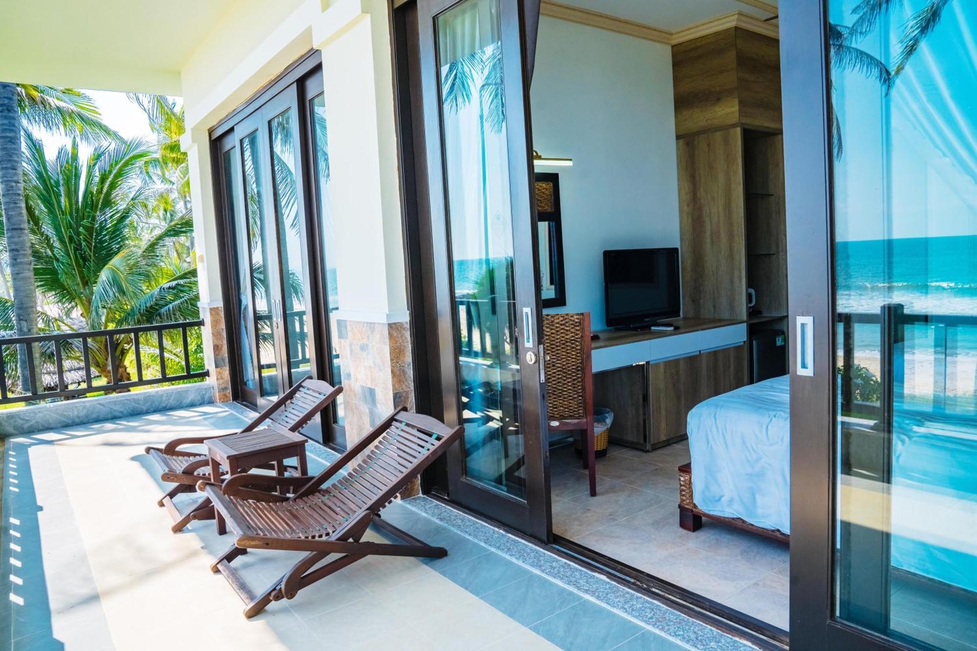Lotus Muine Resort & Spa Фантхьєт Екстер'єр фото