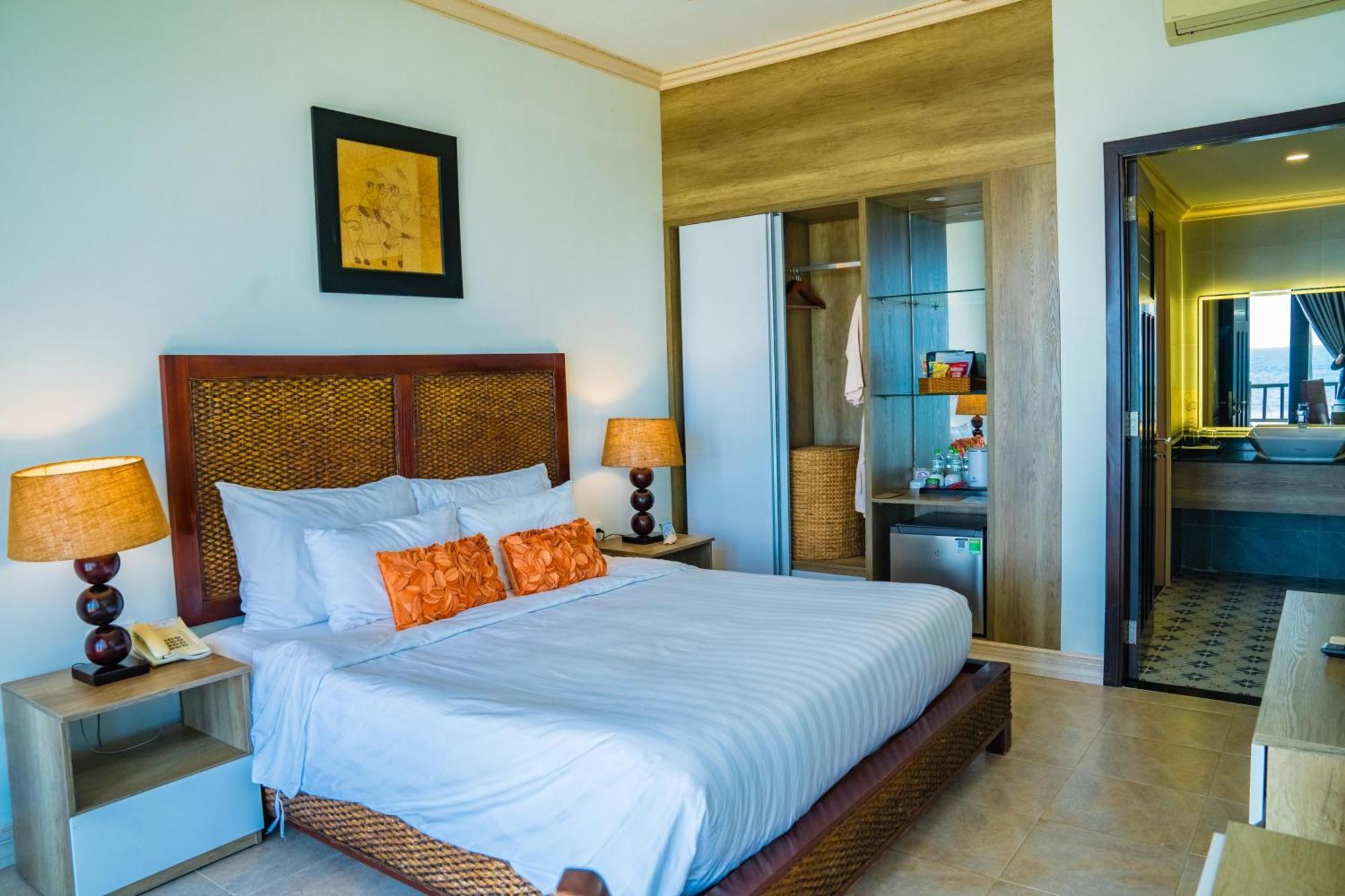 Lotus Muine Resort & Spa Фантхьєт Екстер'єр фото