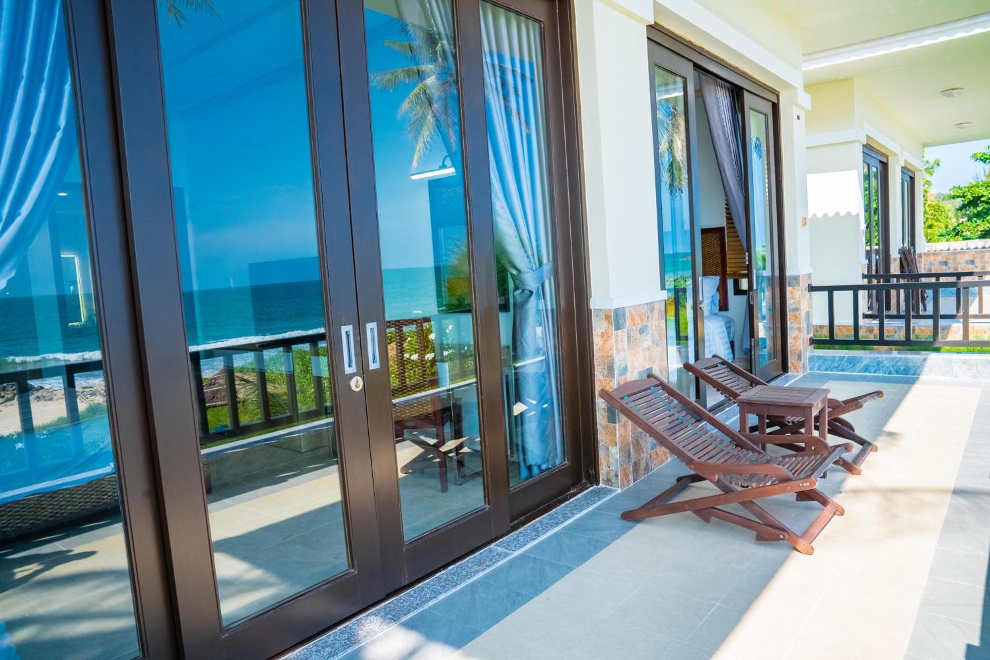 Lotus Muine Resort & Spa Фантхьєт Екстер'єр фото