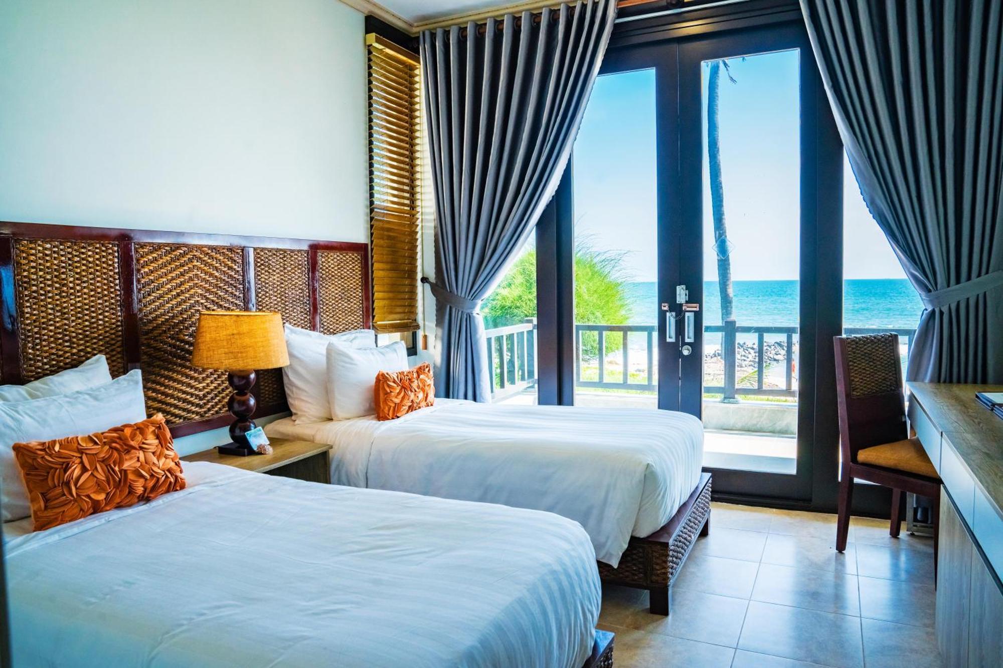 Lotus Muine Resort & Spa Фантхьєт Екстер'єр фото
