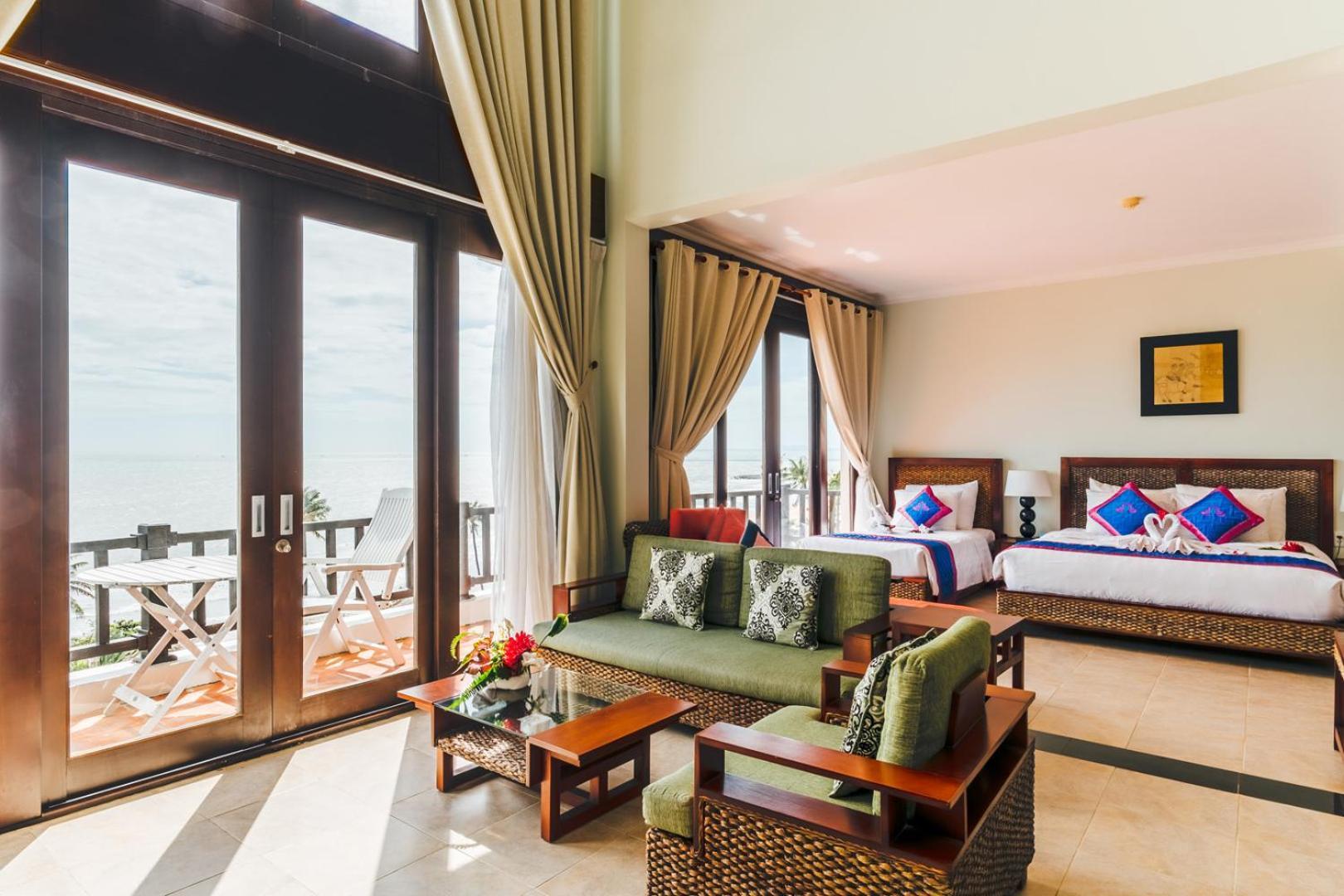 Lotus Muine Resort & Spa Фантхьєт Екстер'єр фото