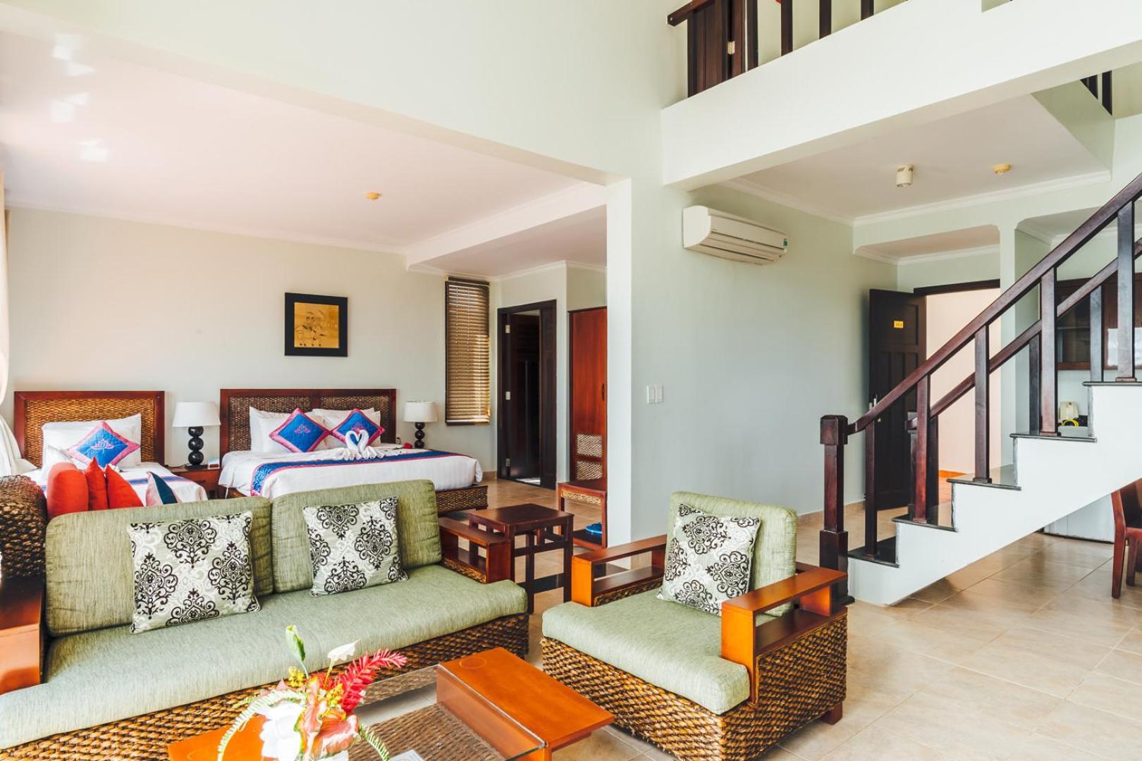 Lotus Muine Resort & Spa Фантхьєт Екстер'єр фото