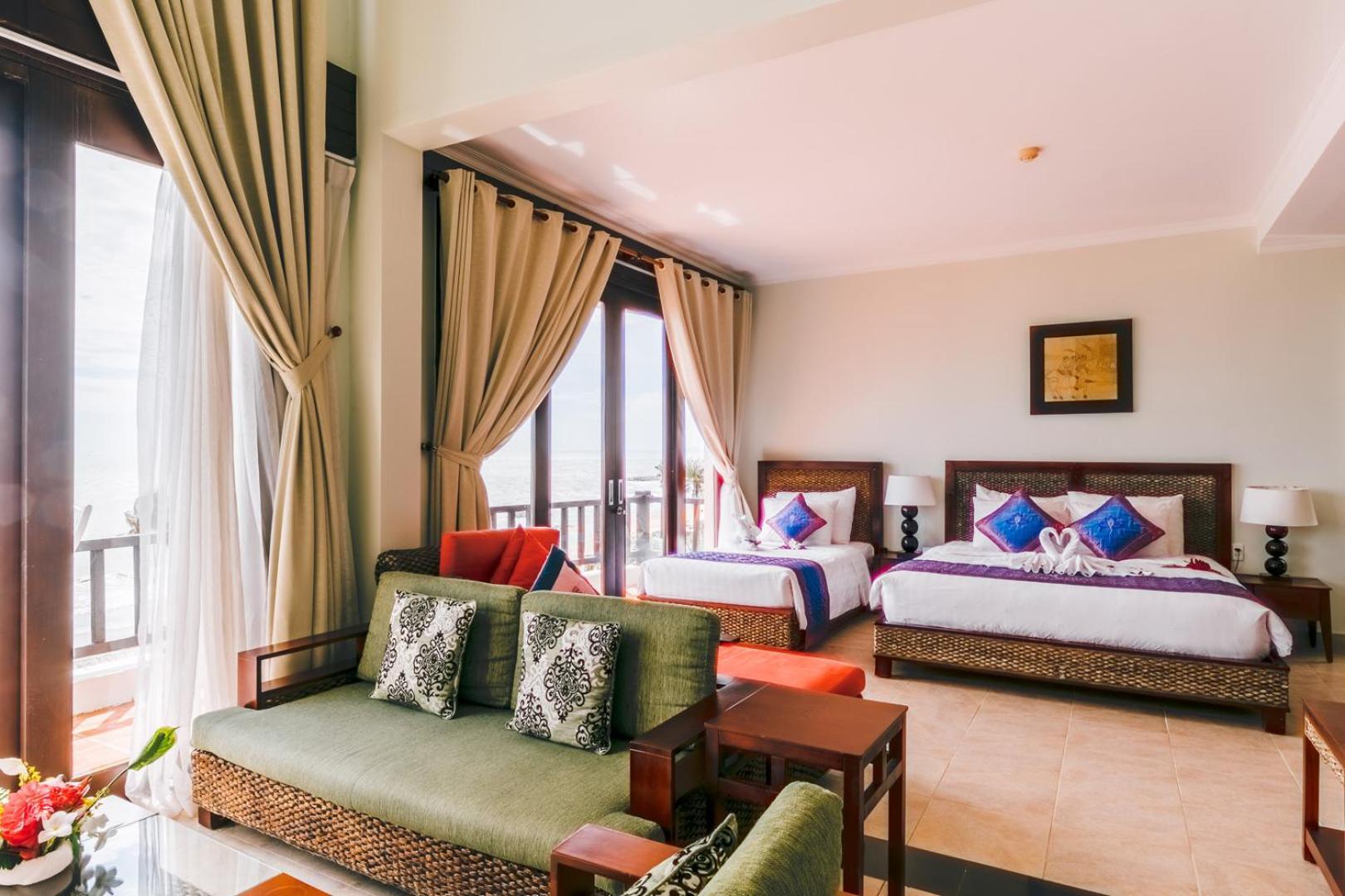 Lotus Muine Resort & Spa Фантхьєт Екстер'єр фото