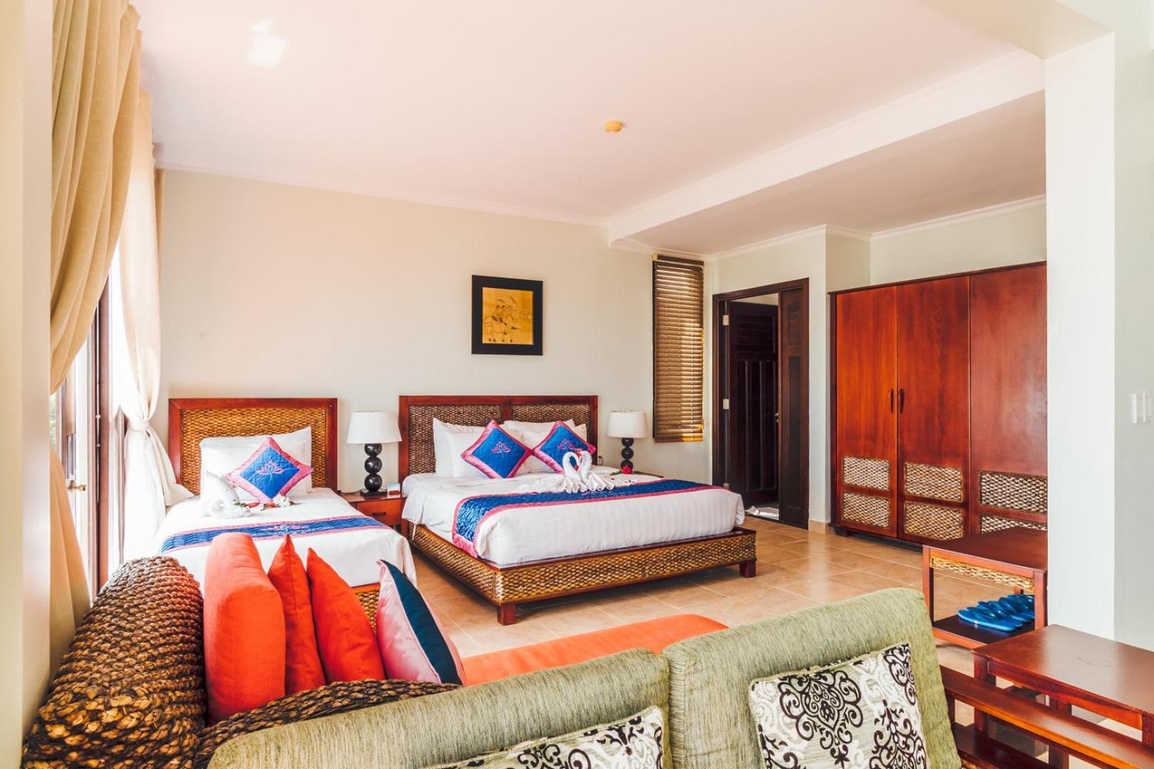 Lotus Muine Resort & Spa Фантхьєт Екстер'єр фото