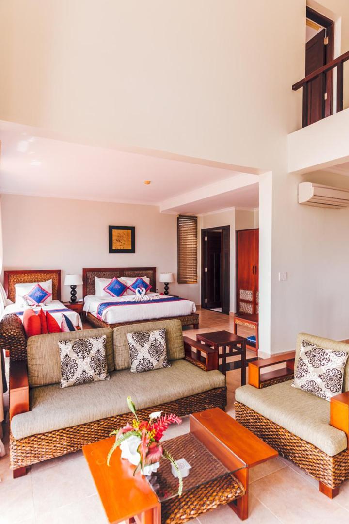Lotus Muine Resort & Spa Фантхьєт Екстер'єр фото