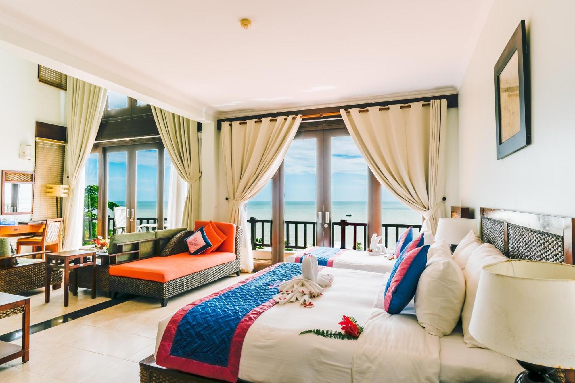 Lotus Muine Resort & Spa Фантхьєт Екстер'єр фото