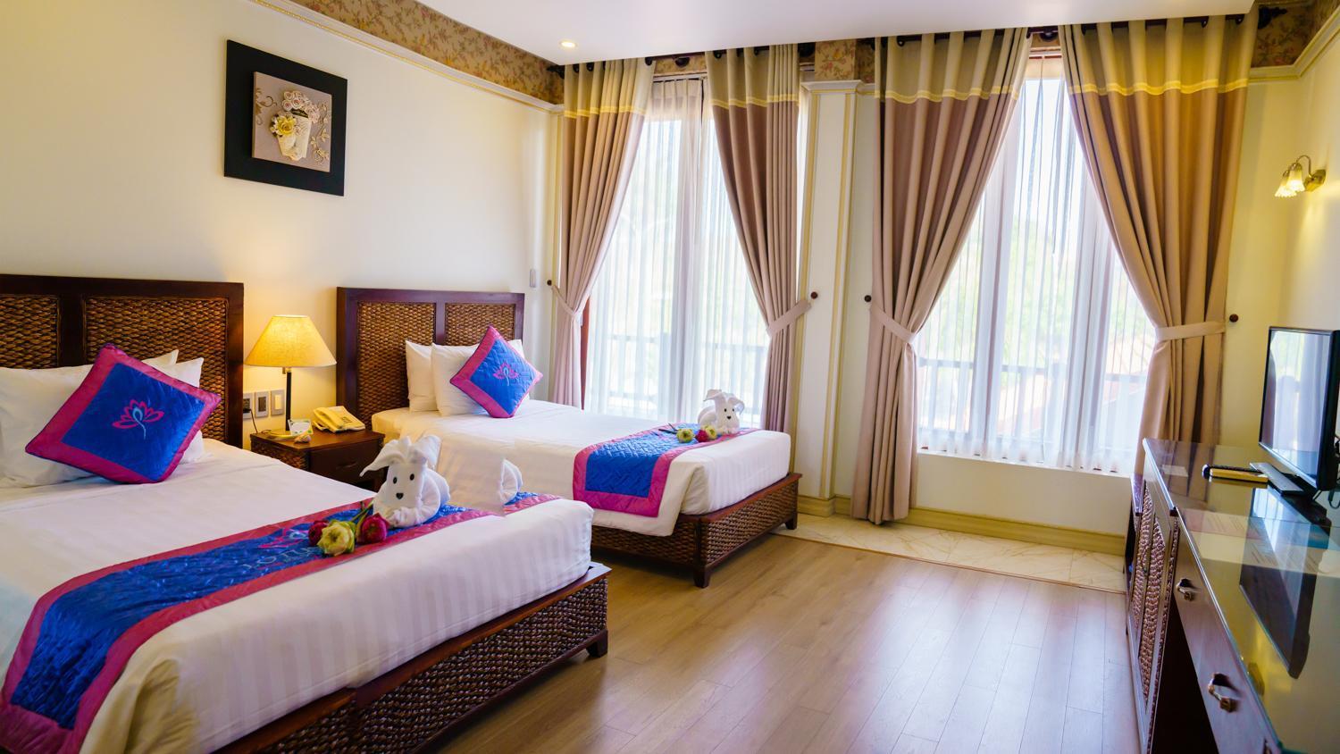 Lotus Muine Resort & Spa Фантхьєт Екстер'єр фото