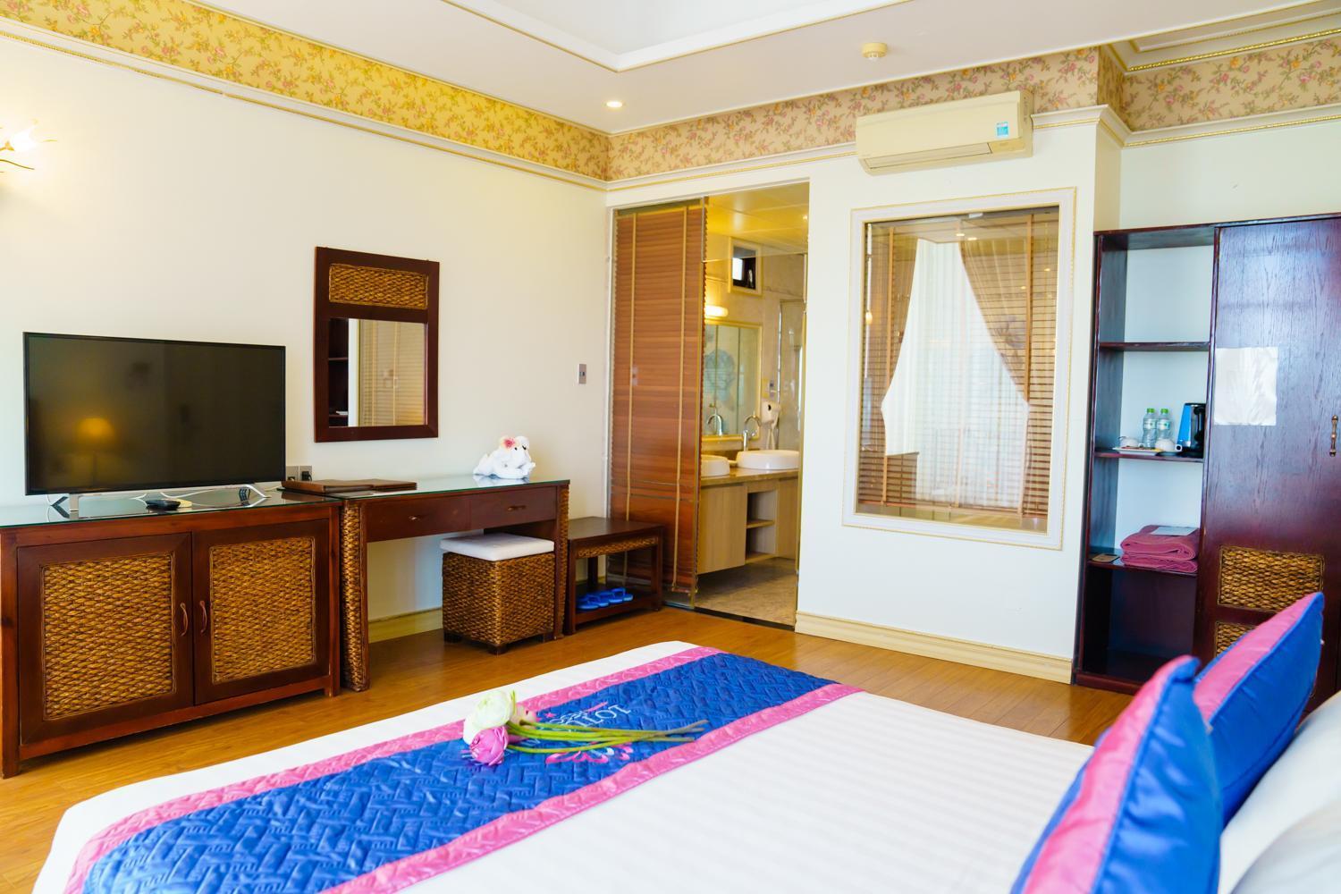 Lotus Muine Resort & Spa Фантхьєт Екстер'єр фото