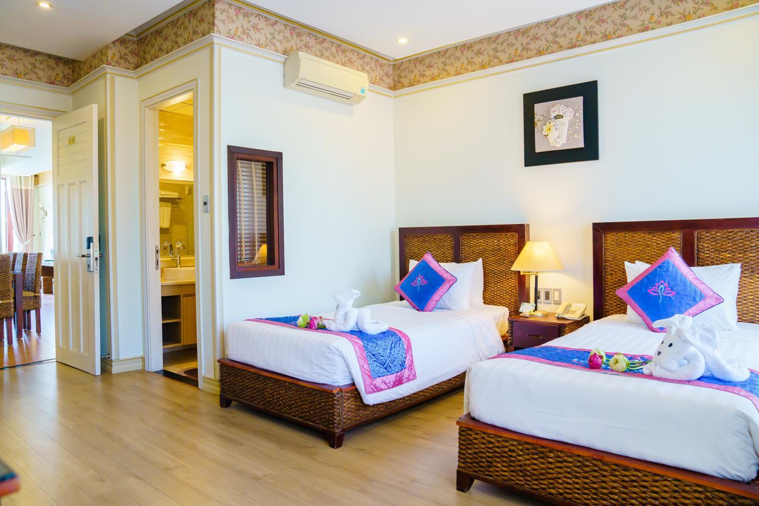 Lotus Muine Resort & Spa Фантхьєт Екстер'єр фото