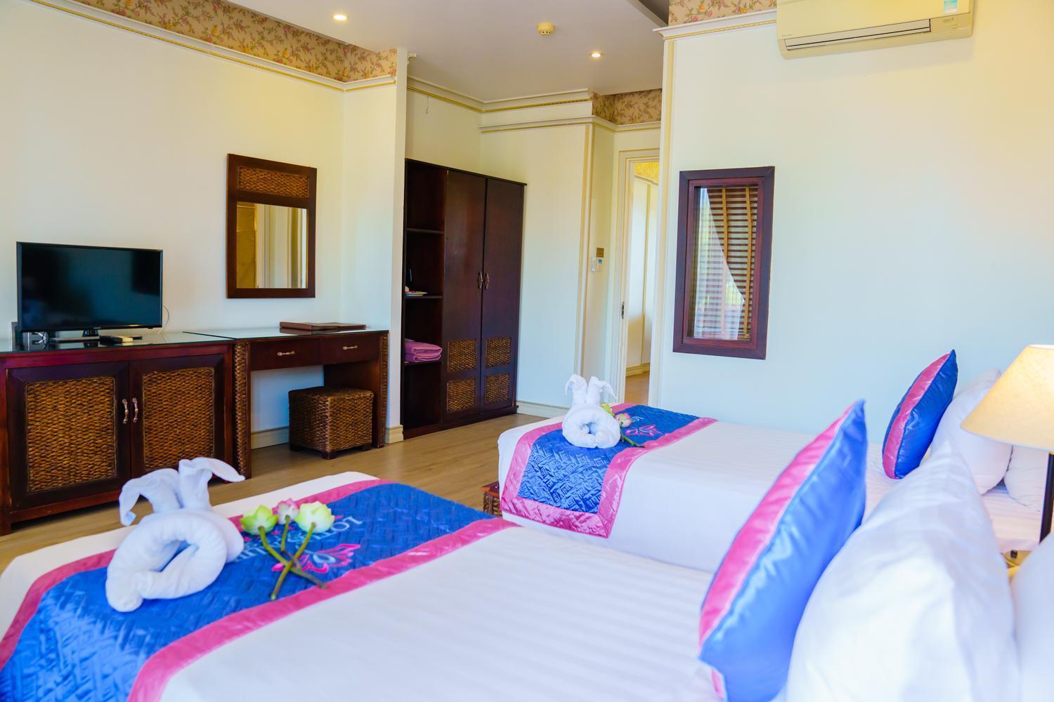 Lotus Muine Resort & Spa Фантхьєт Екстер'єр фото