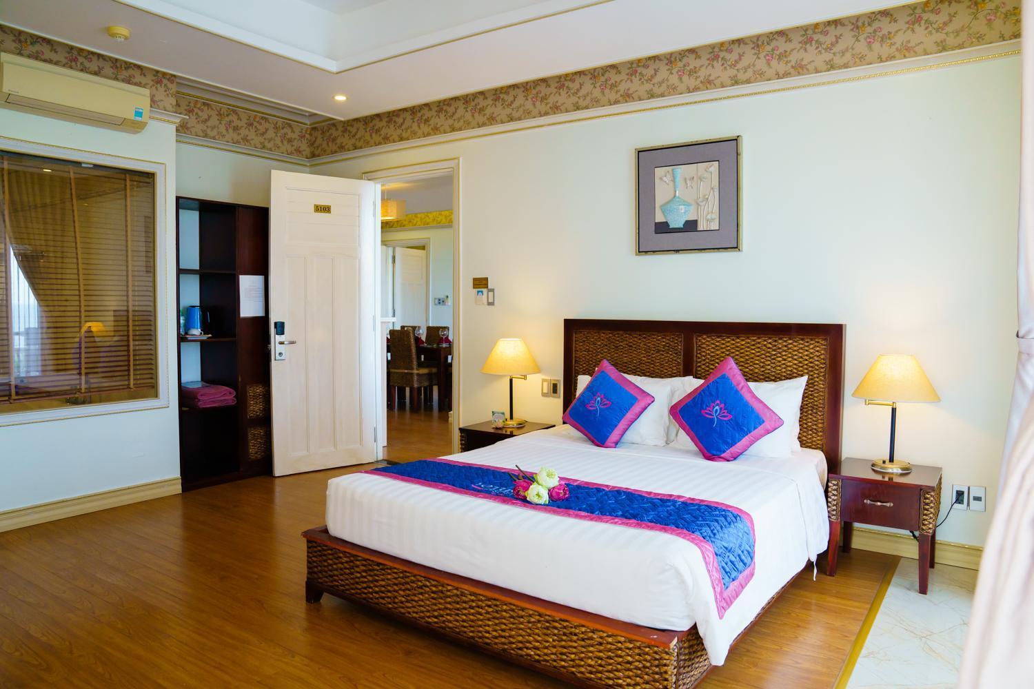Lotus Muine Resort & Spa Фантхьєт Екстер'єр фото