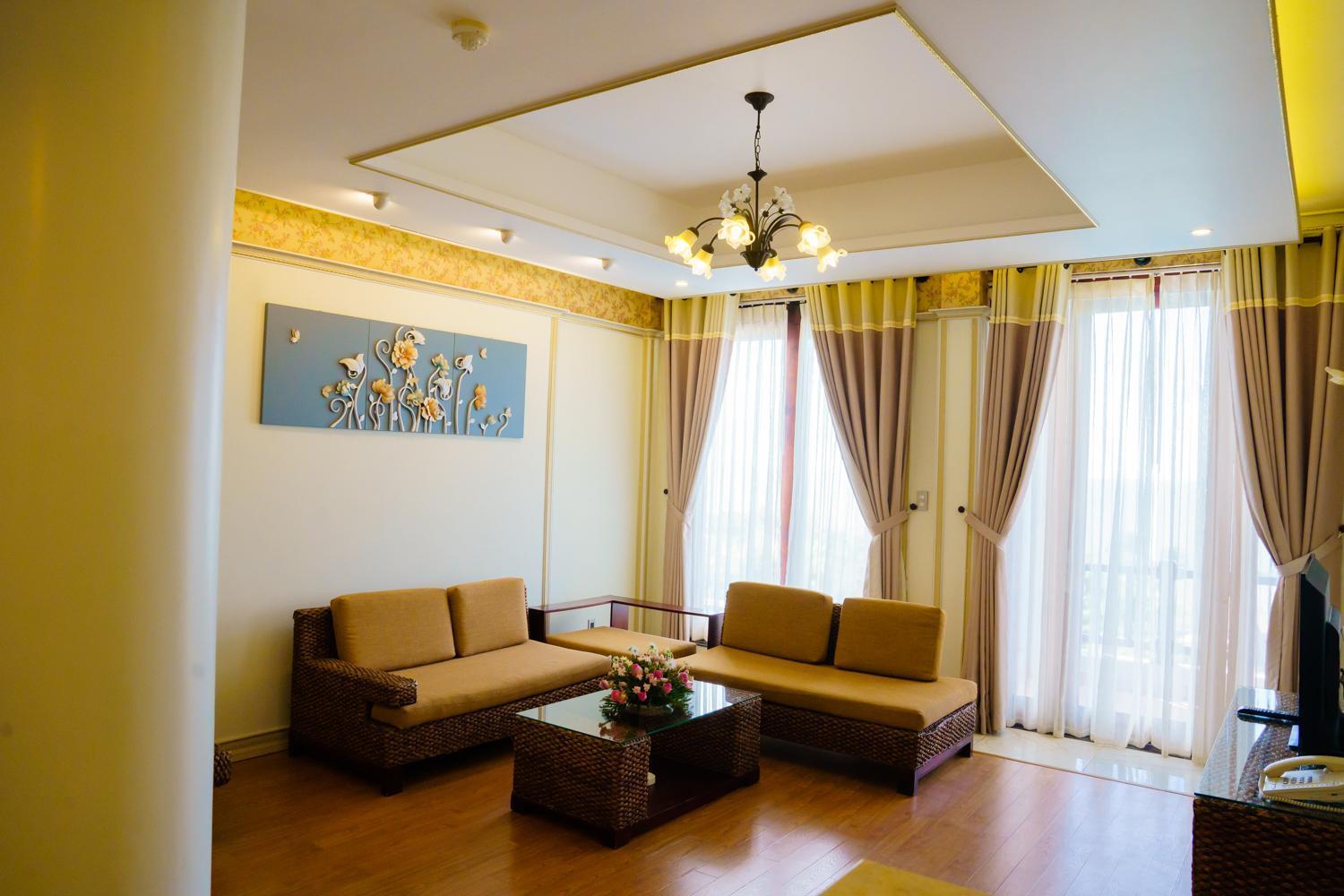 Lotus Muine Resort & Spa Фантхьєт Екстер'єр фото