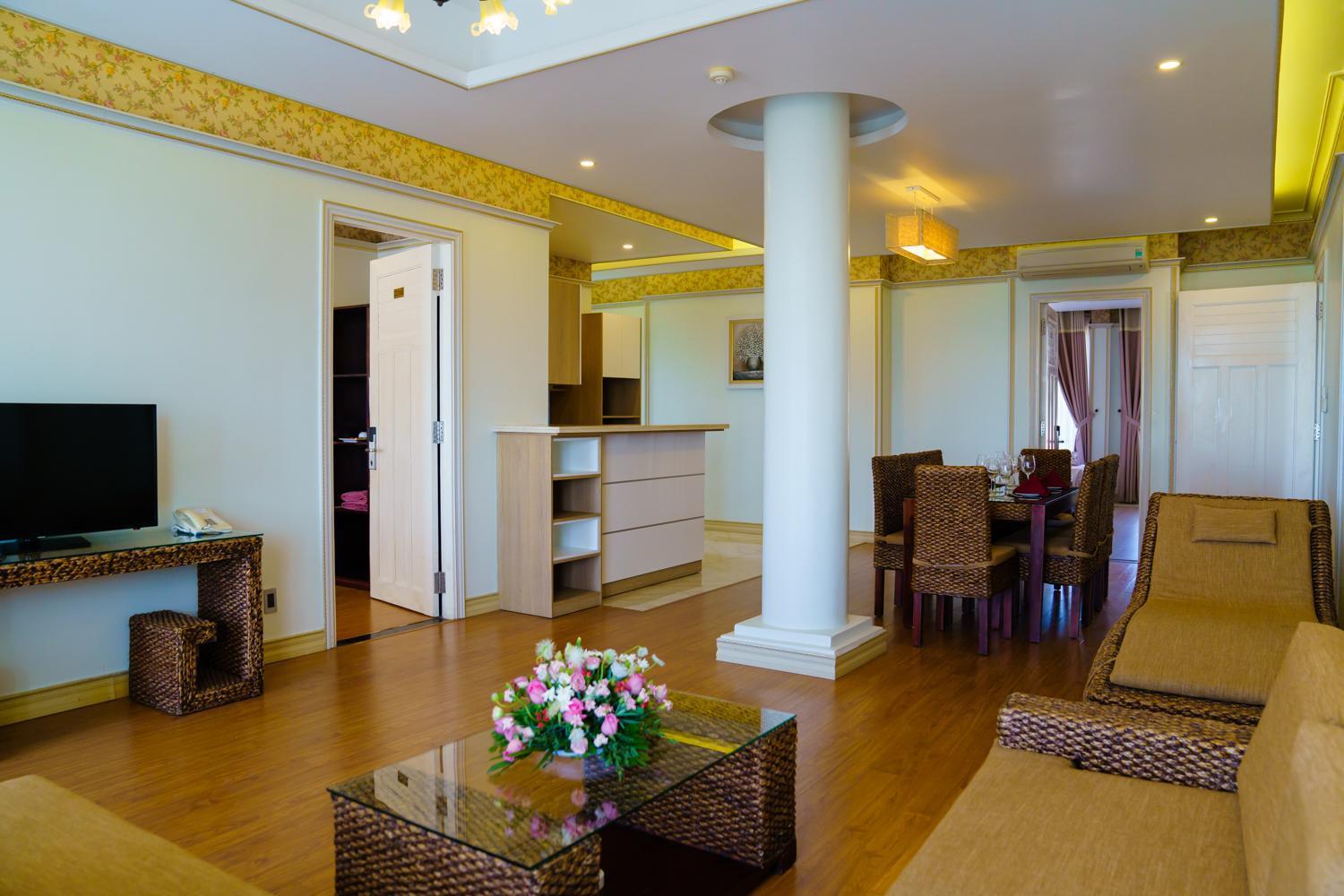 Lotus Muine Resort & Spa Фантхьєт Екстер'єр фото